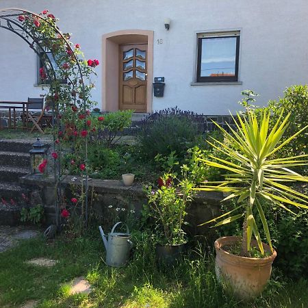 Ferienwohnung Natur Und Steine Oberbrombach Extérieur photo