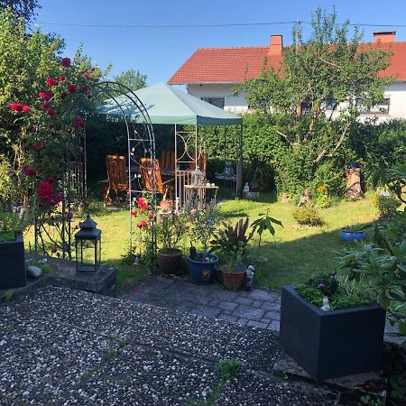 Ferienwohnung Natur Und Steine Oberbrombach Extérieur photo