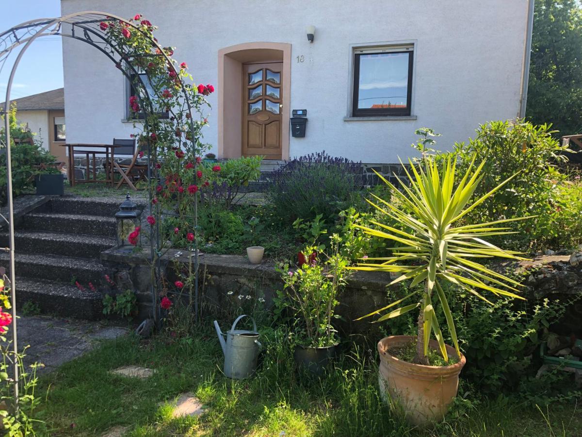 Ferienwohnung Natur Und Steine Oberbrombach Extérieur photo