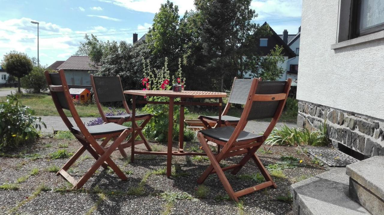 Ferienwohnung Natur Und Steine Oberbrombach Extérieur photo