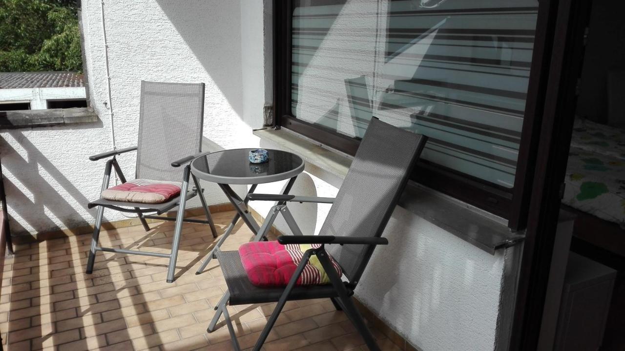 Ferienwohnung Natur Und Steine Oberbrombach Extérieur photo