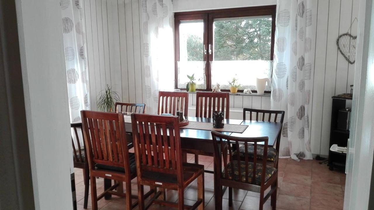 Ferienwohnung Natur Und Steine Oberbrombach Extérieur photo
