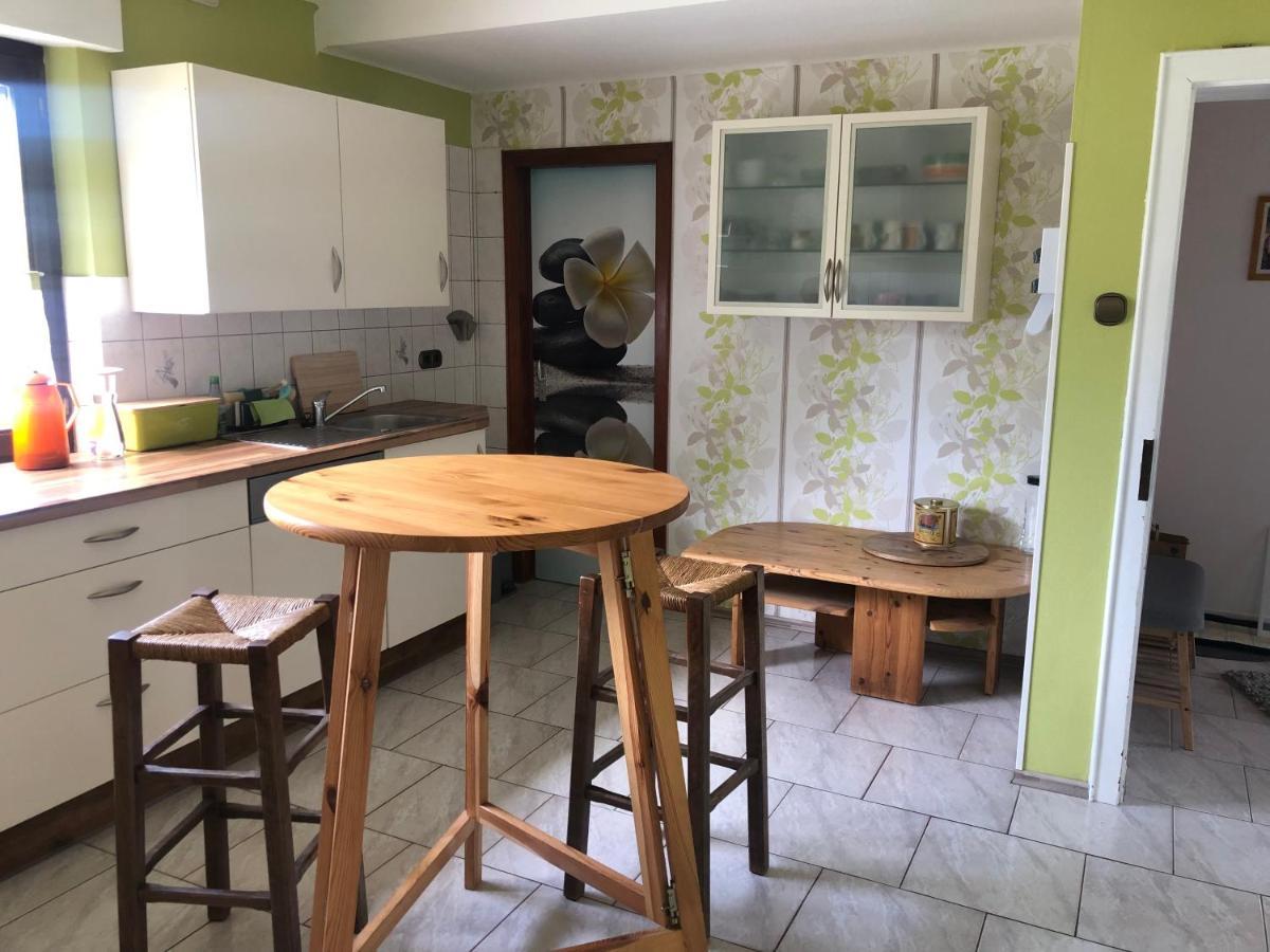 Ferienwohnung Natur Und Steine Oberbrombach Extérieur photo