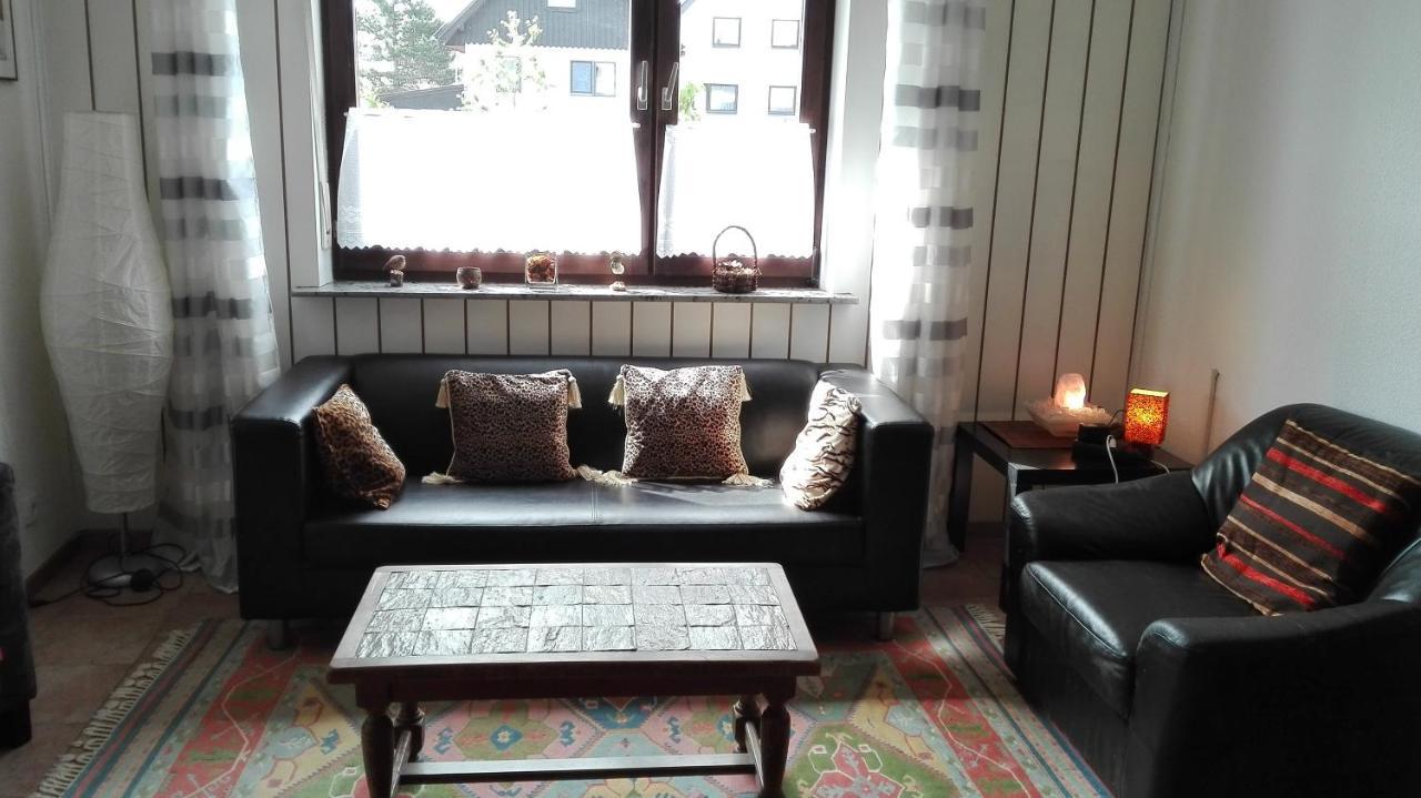 Ferienwohnung Natur Und Steine Oberbrombach Extérieur photo