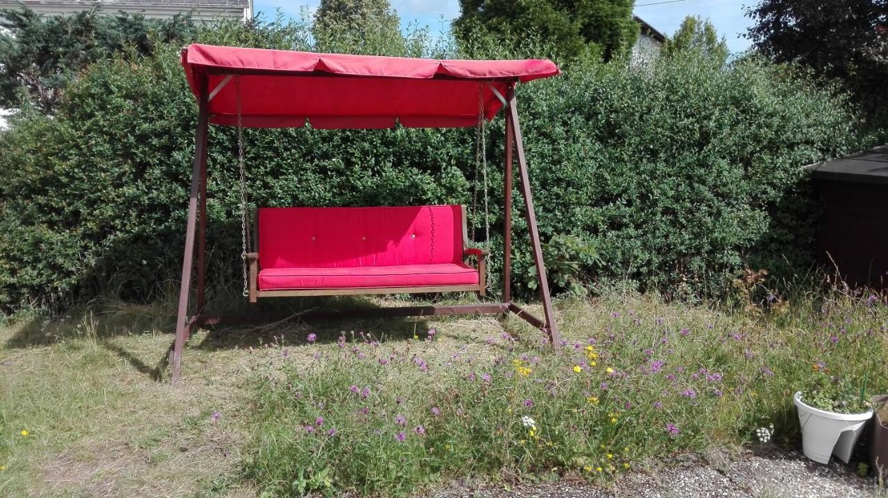 Ferienwohnung Natur Und Steine Oberbrombach Extérieur photo