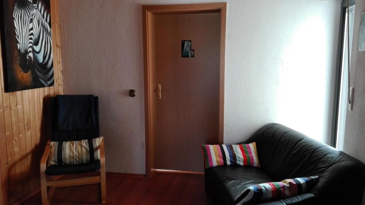 Ferienwohnung Natur Und Steine Oberbrombach Extérieur photo