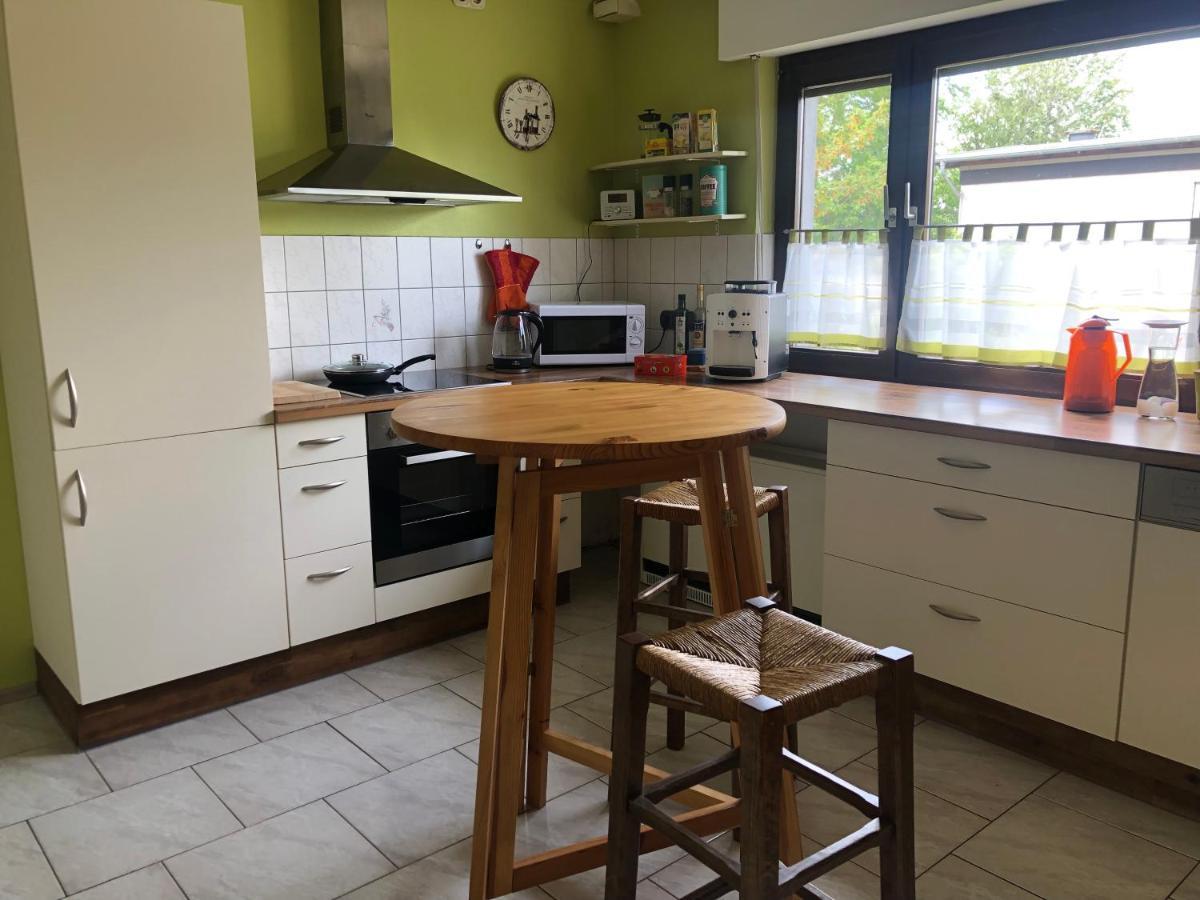 Ferienwohnung Natur Und Steine Oberbrombach Extérieur photo