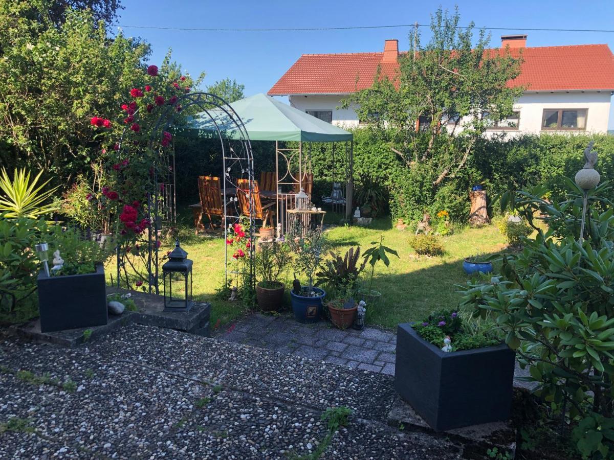 Ferienwohnung Natur Und Steine Oberbrombach Extérieur photo